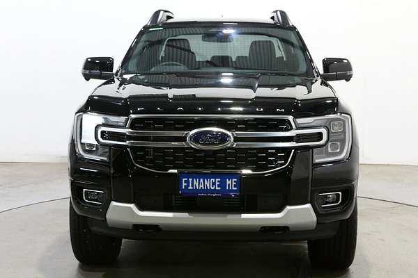 2025 Ford Ranger Platinum 4X4 3.0L