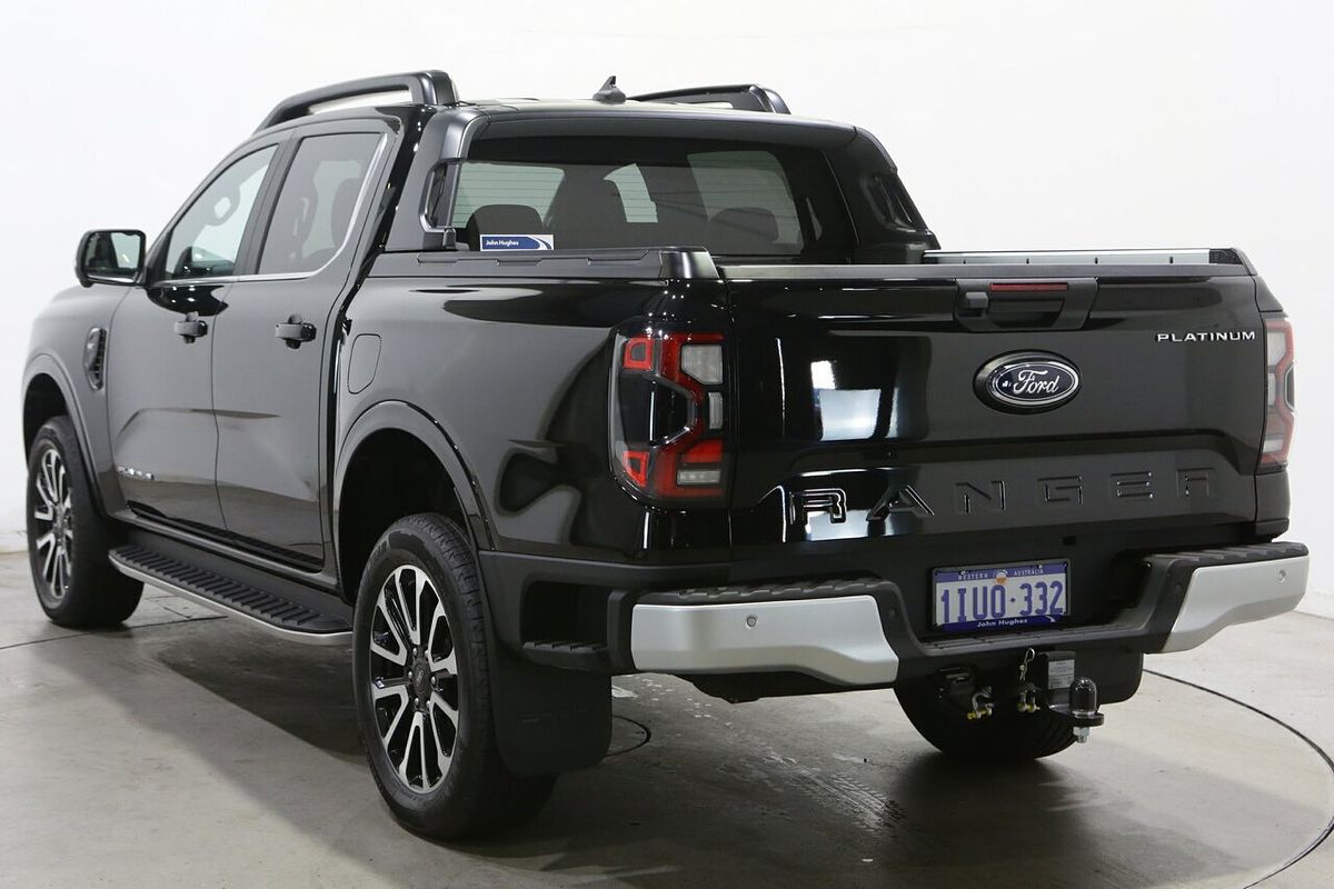 2025 Ford Ranger Platinum 4X4 3.0L