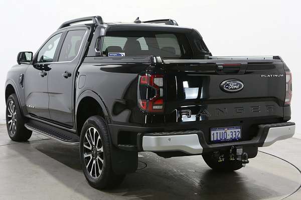 2025 Ford Ranger Platinum 4X4 3.0L