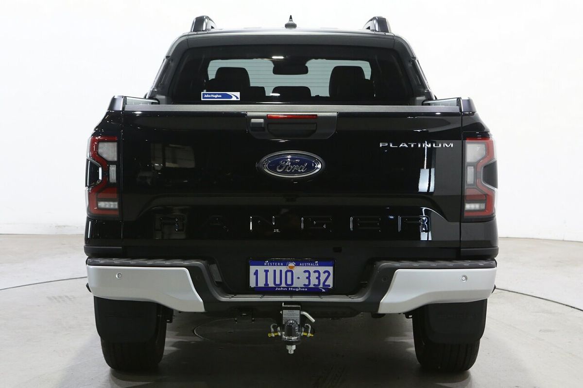 2025 Ford Ranger Platinum 4X4 3.0L