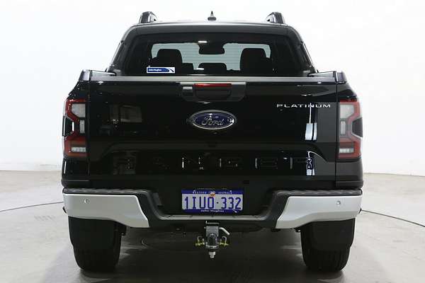 2025 Ford Ranger Platinum 4X4 3.0L