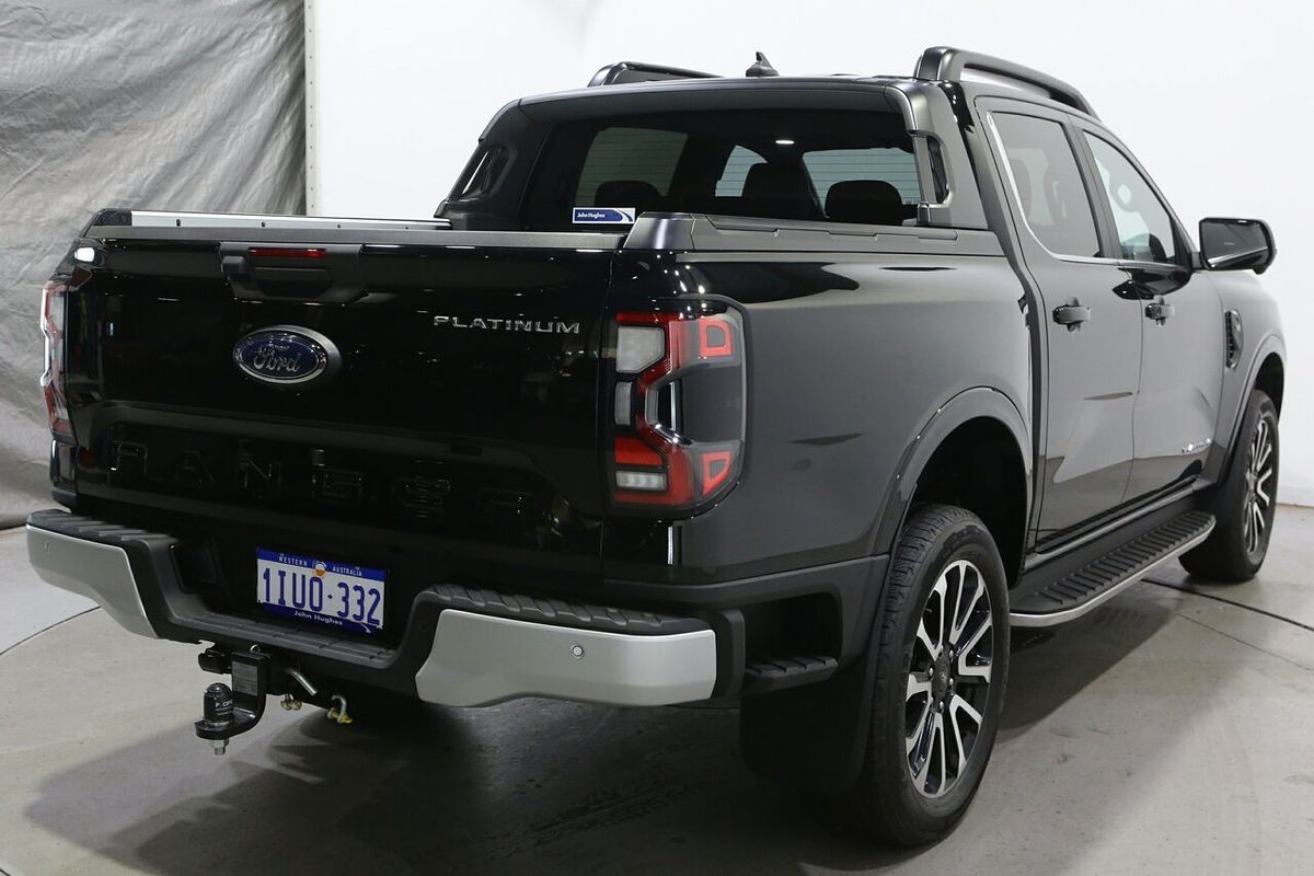 2025 Ford Ranger Platinum 4X4 3.0L