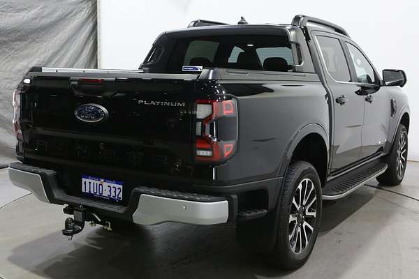 2025 Ford Ranger Platinum 4X4 3.0L