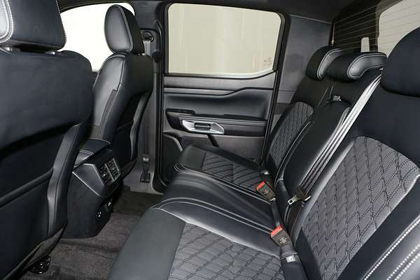 2025 Ford Ranger Platinum 4X4 3.0L