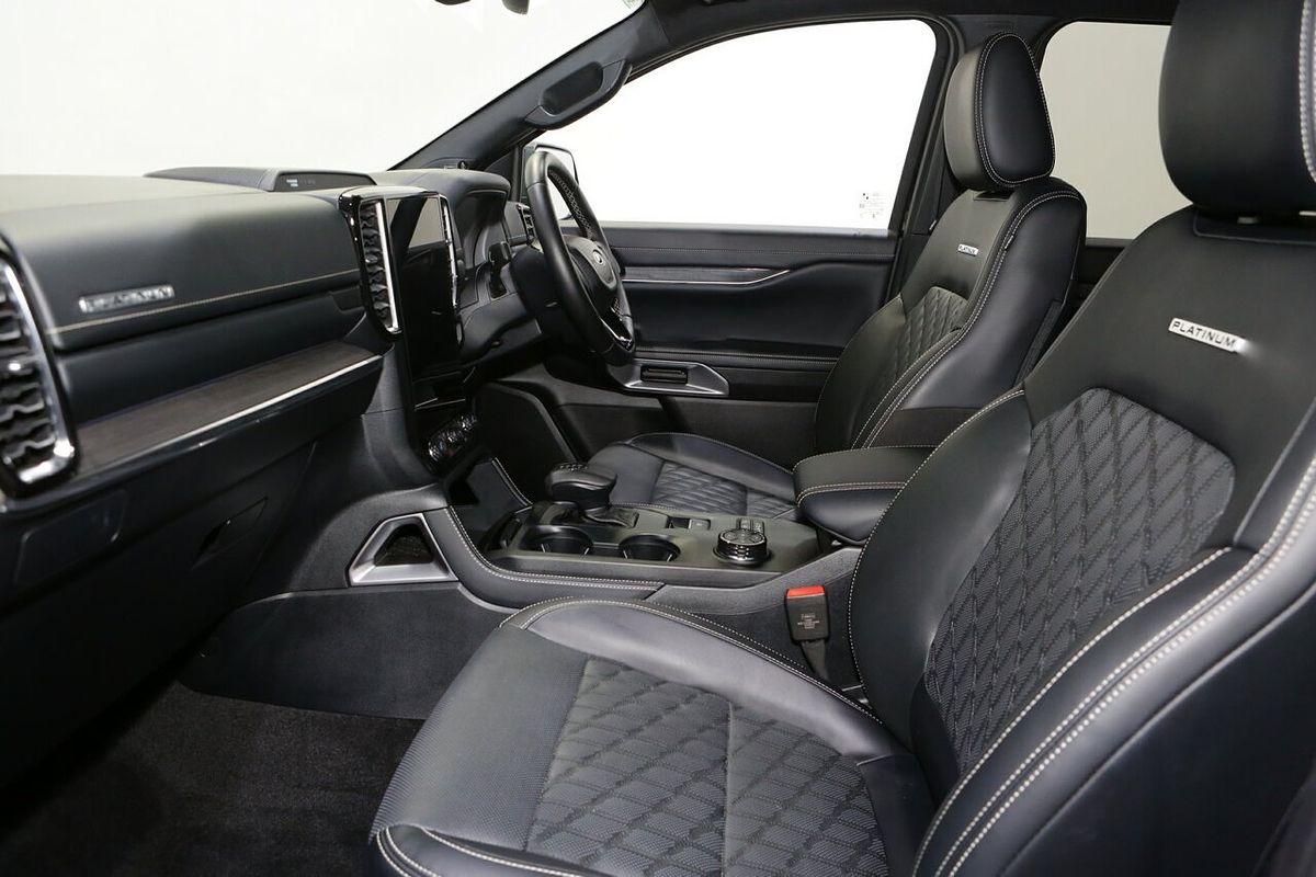 2025 Ford Ranger Platinum 4X4 3.0L