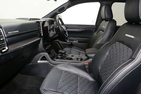 2025 Ford Ranger Platinum 4X4 3.0L