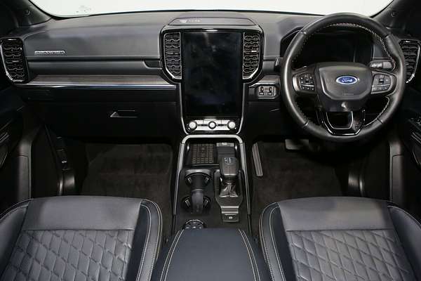 2025 Ford Ranger Platinum 4X4 3.0L