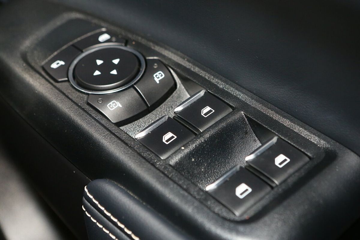 2025 Ford Ranger Platinum 4X4 3.0L