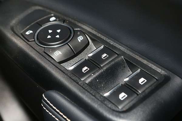 2025 Ford Ranger Platinum 4X4 3.0L