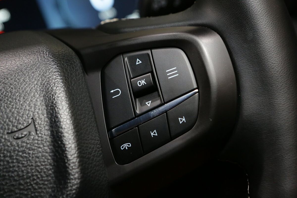 2025 Ford Ranger Platinum 4X4 3.0L