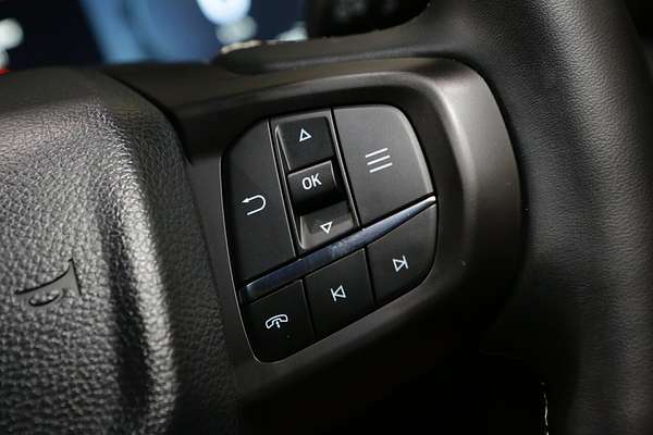 2025 Ford Ranger Platinum 4X4 3.0L