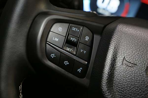 2025 Ford Ranger Platinum 4X4 3.0L