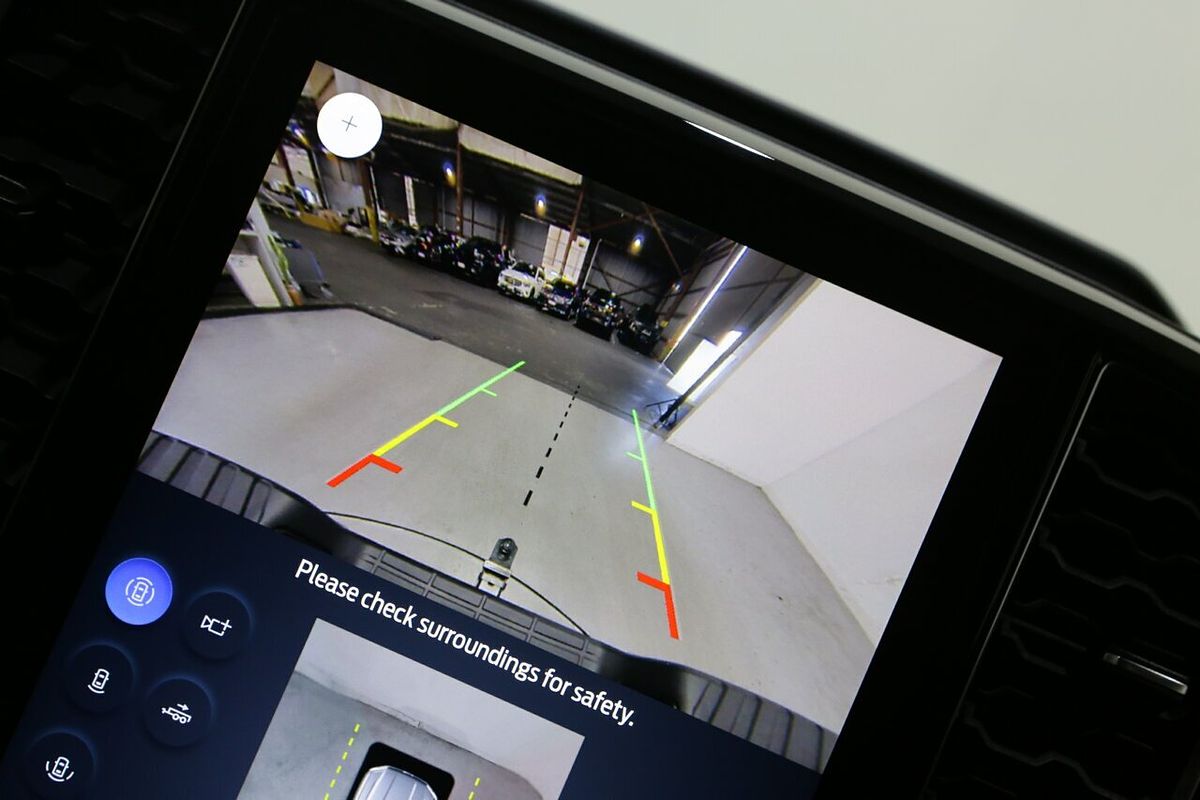 2025 Ford Ranger Platinum 4X4 3.0L