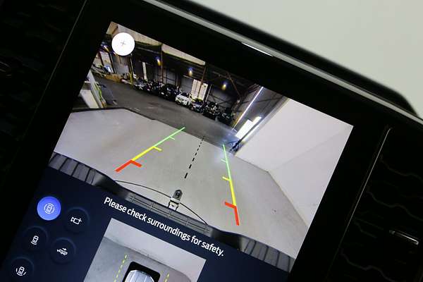 2025 Ford Ranger Platinum 4X4 3.0L