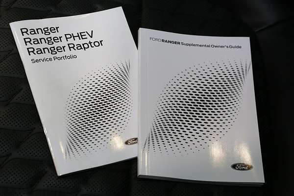 2025 Ford Ranger Platinum 4X4 3.0L