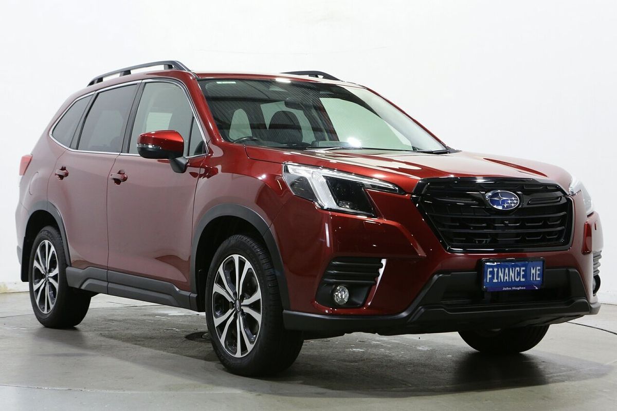 2022 Subaru Forester 2.5i Premium S5