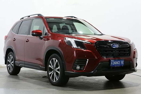 2022 Subaru Forester 2.5i Premium S5