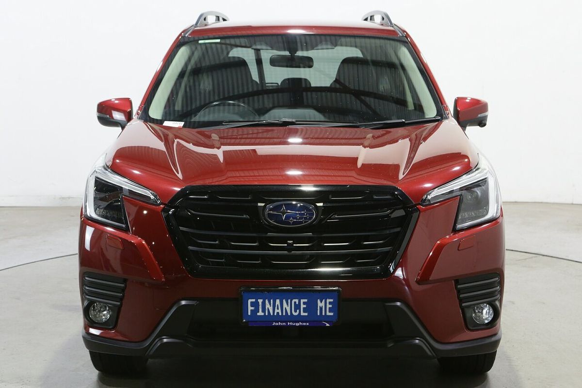 2022 Subaru Forester 2.5i Premium S5