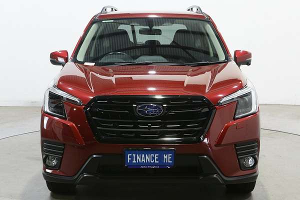 2022 Subaru Forester 2.5i Premium S5