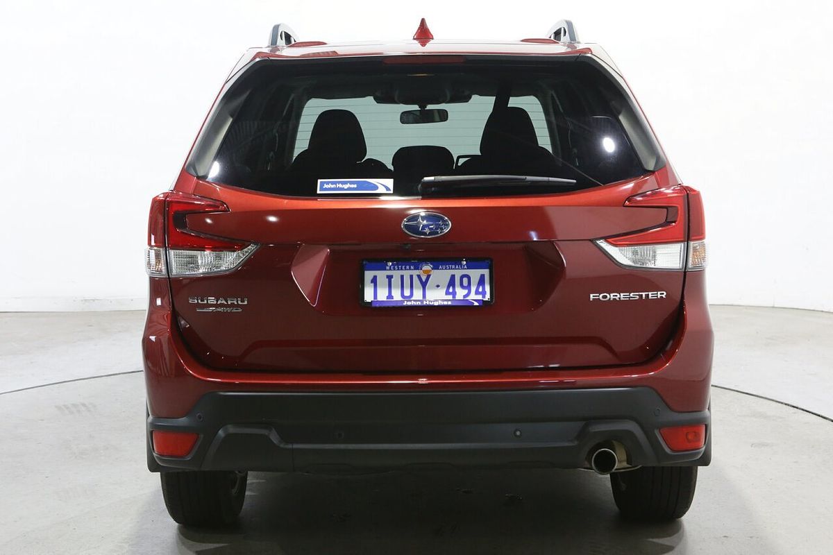 2022 Subaru Forester 2.5i Premium S5