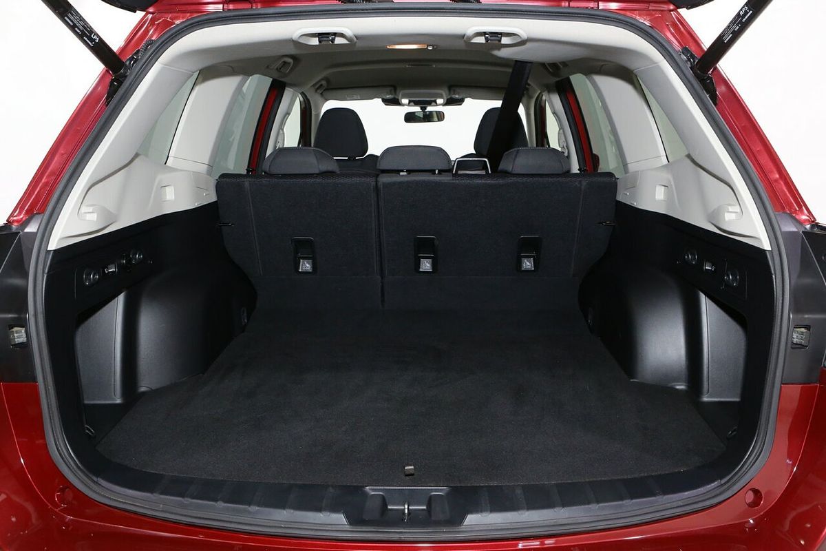 2022 Subaru Forester 2.5i Premium S5