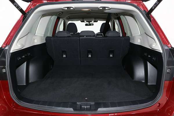 2022 Subaru Forester 2.5i Premium S5