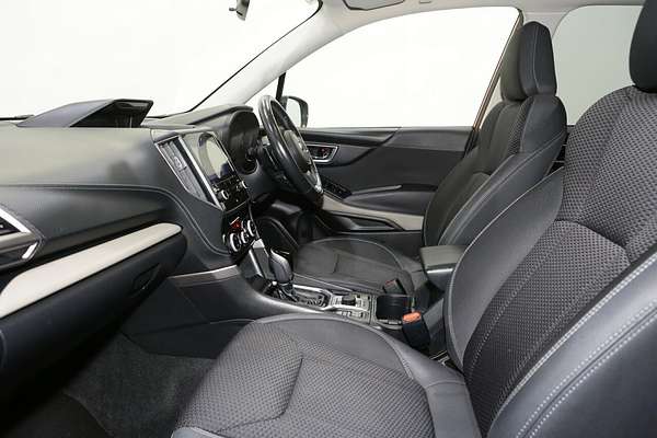 2022 Subaru Forester 2.5i Premium S5