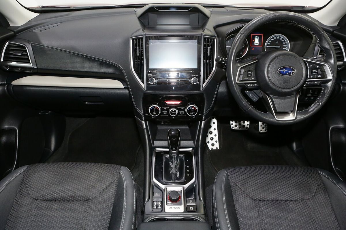 2022 Subaru Forester 2.5i Premium S5