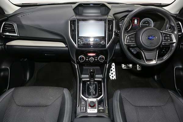 2022 Subaru Forester 2.5i Premium S5