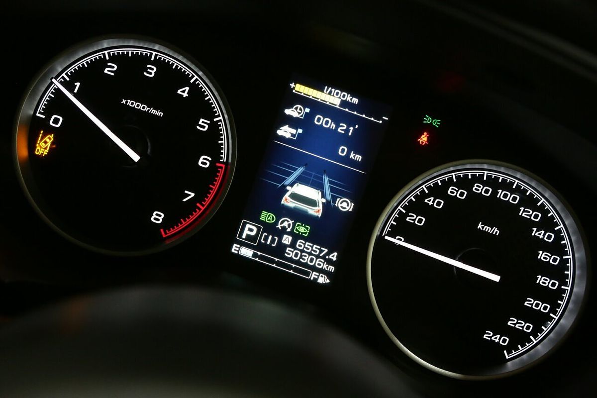 2022 Subaru Forester 2.5i Premium S5