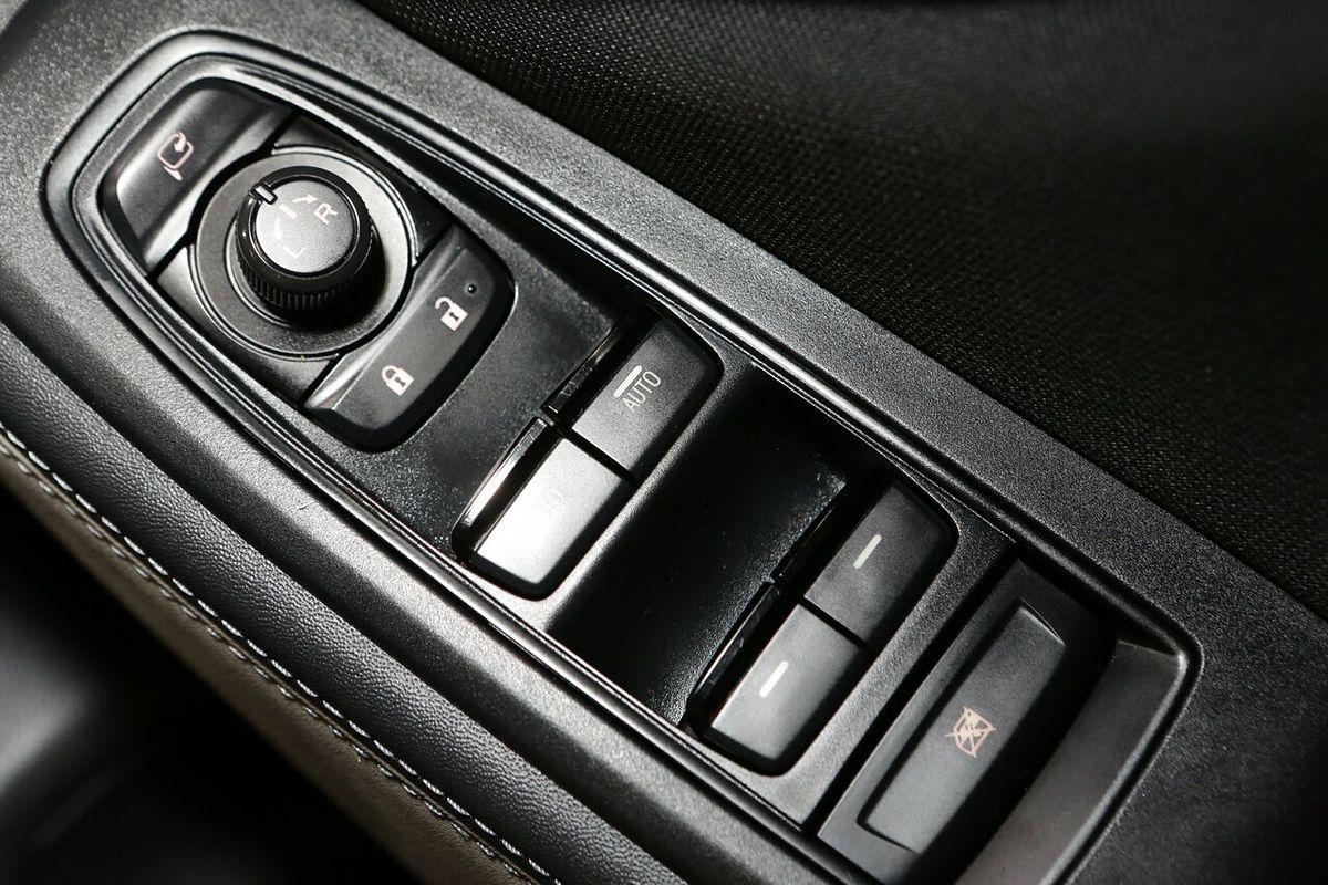 2022 Subaru Forester 2.5i Premium S5