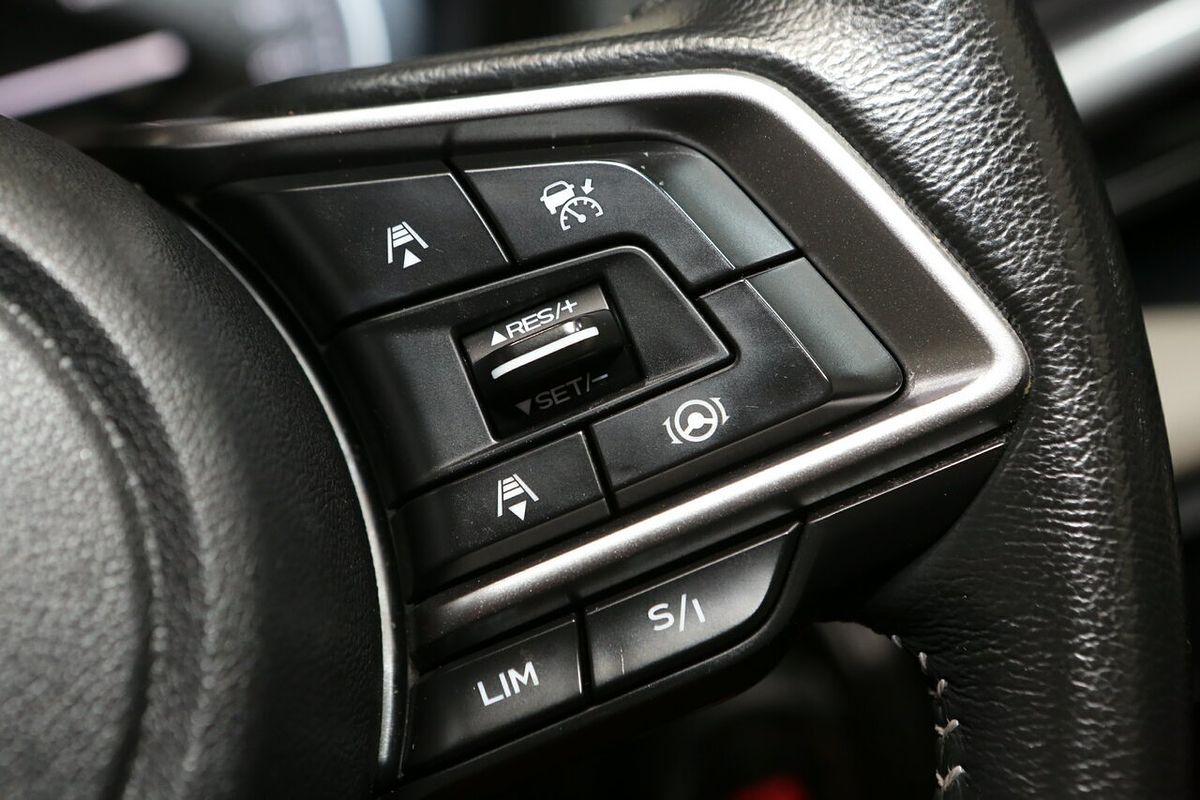 2022 Subaru Forester 2.5i Premium S5