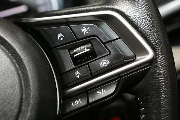 2022 Subaru Forester 2.5i Premium S5