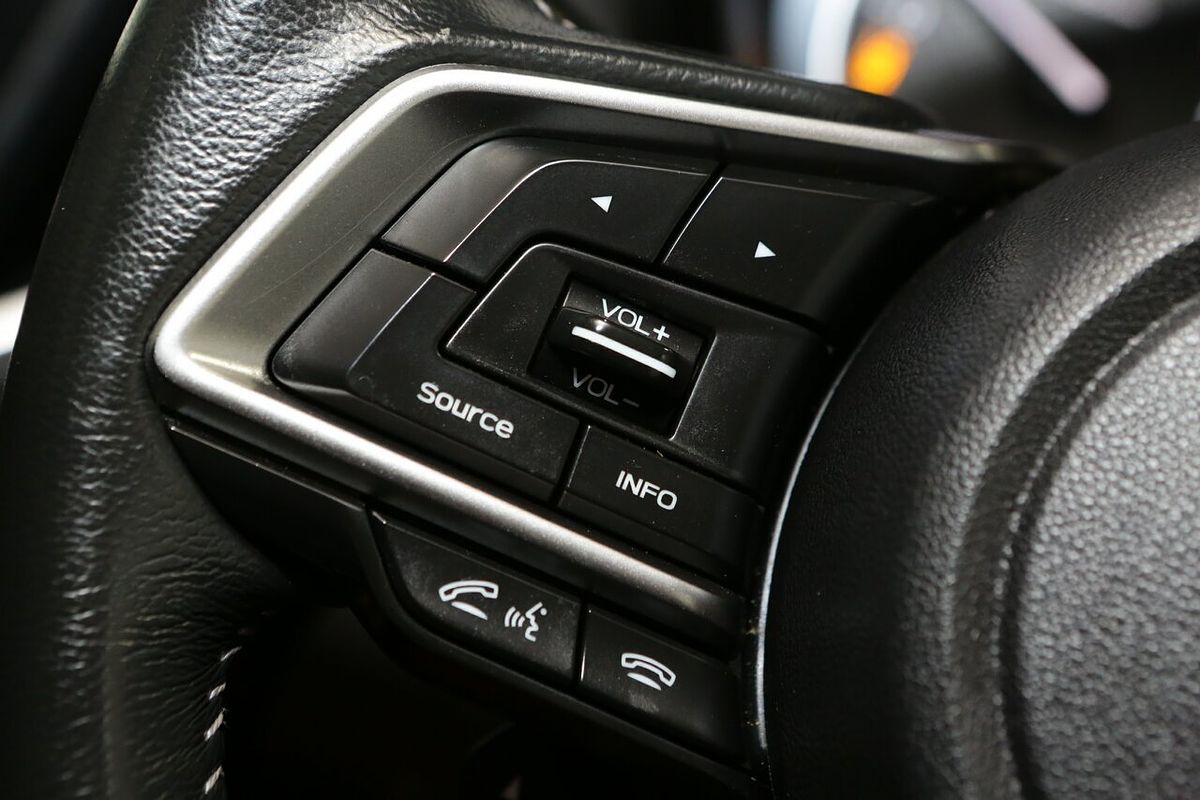 2022 Subaru Forester 2.5i Premium S5