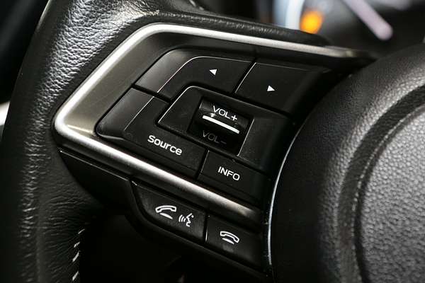 2022 Subaru Forester 2.5i Premium S5