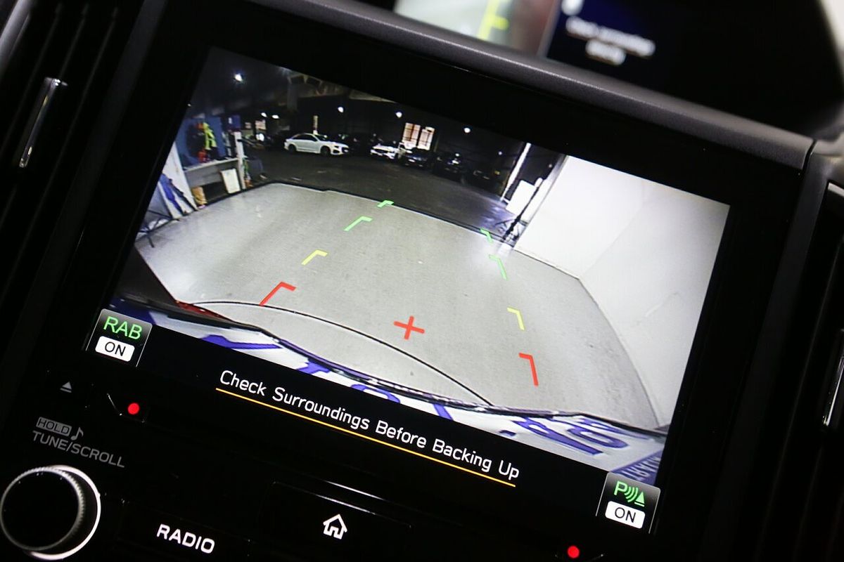 2022 Subaru Forester 2.5i Premium S5