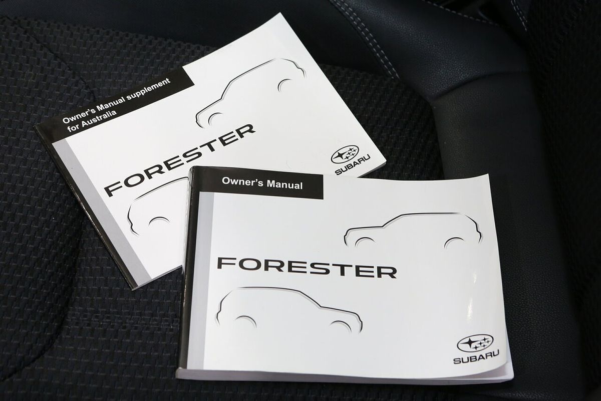 2022 Subaru Forester 2.5i Premium S5