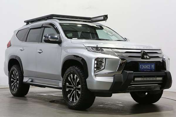 2019 Mitsubishi Pajero Sport Exceed QF