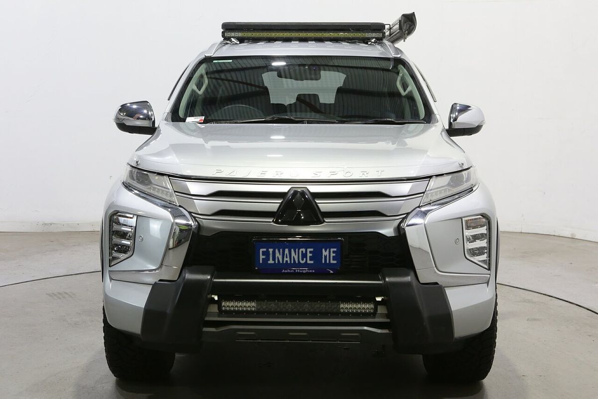2019 Mitsubishi Pajero Sport Exceed QF