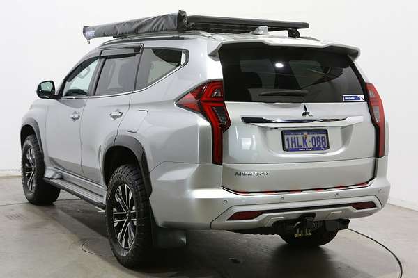 2019 Mitsubishi Pajero Sport Exceed QF
