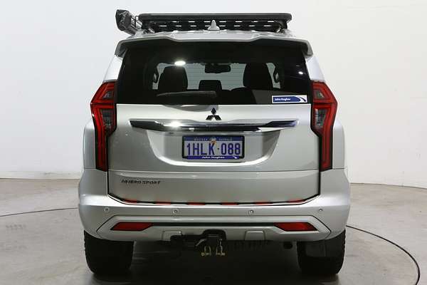 2019 Mitsubishi Pajero Sport Exceed QF