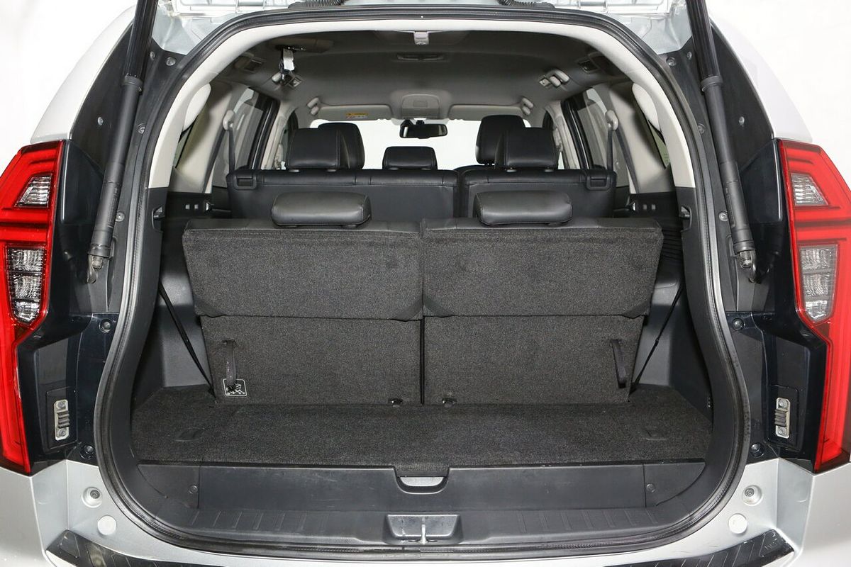 2019 Mitsubishi Pajero Sport Exceed QF