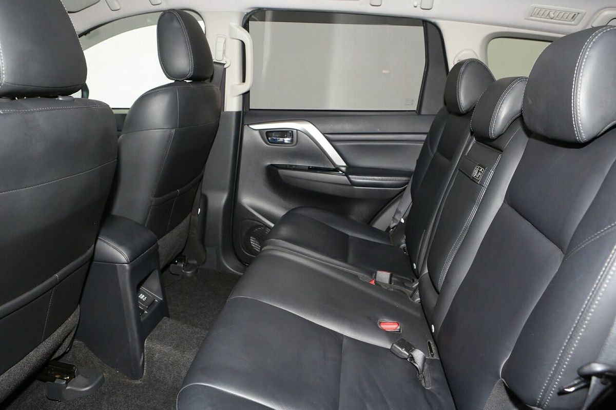 2019 Mitsubishi Pajero Sport Exceed QF