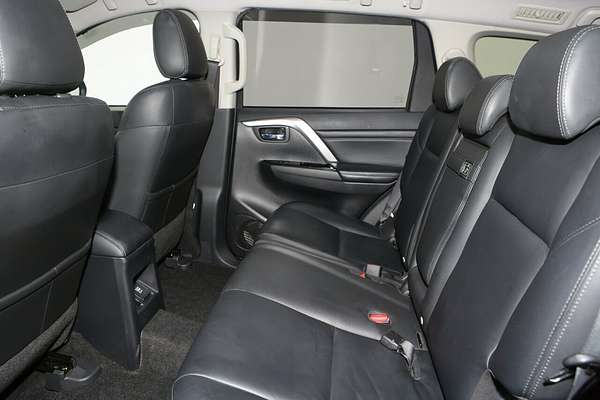 2019 Mitsubishi Pajero Sport Exceed QF