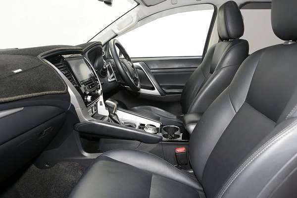 2019 Mitsubishi Pajero Sport Exceed QF