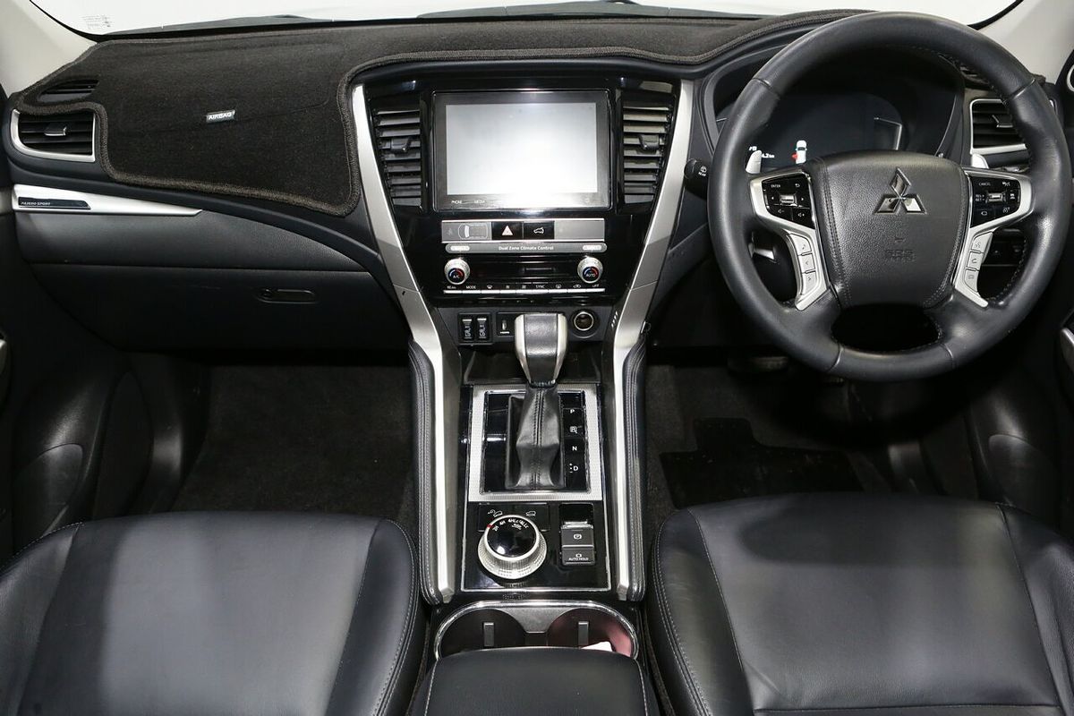 2019 Mitsubishi Pajero Sport Exceed QF