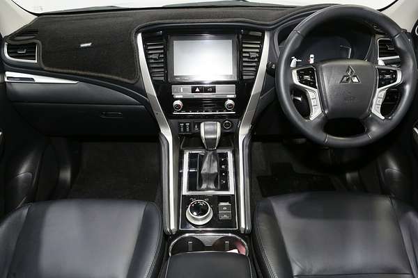 2019 Mitsubishi Pajero Sport Exceed QF