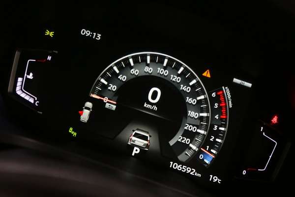 2019 Mitsubishi Pajero Sport Exceed QF