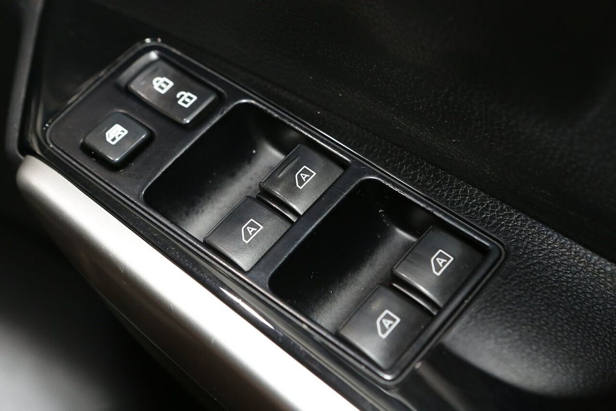 2019 Mitsubishi Pajero Sport Exceed QF