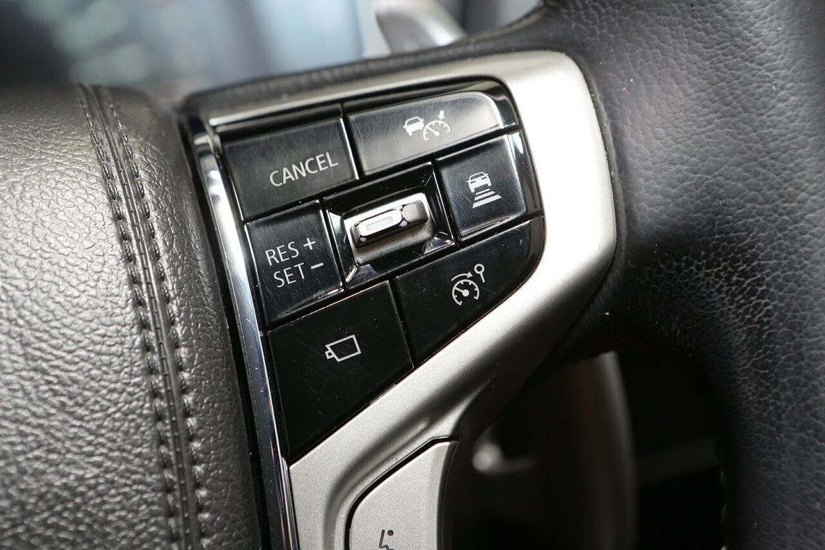 2019 Mitsubishi Pajero Sport Exceed QF